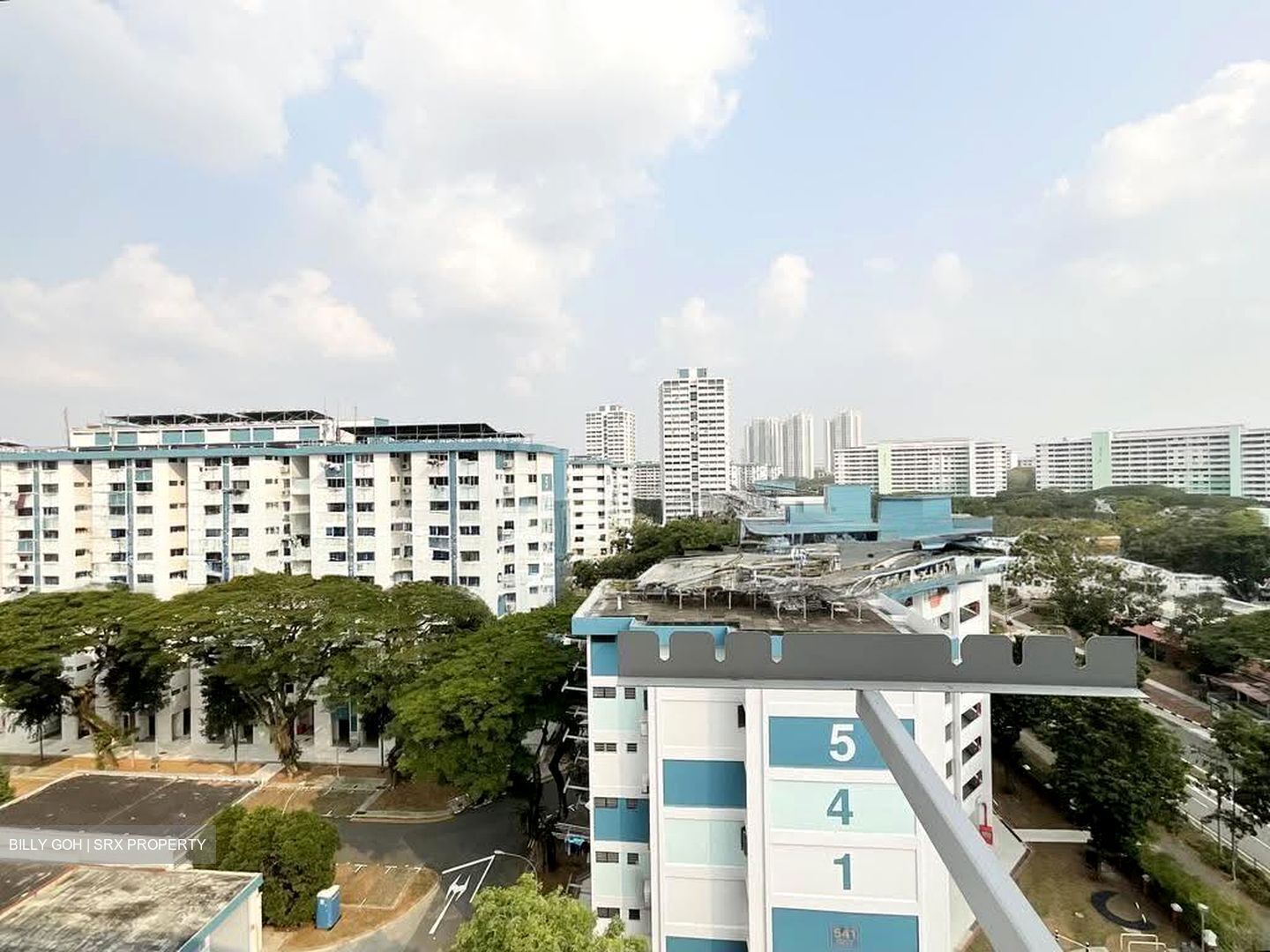 Blk 540 Cheng San Green (Ang Mo Kio), HDB 3 Rooms #628795921